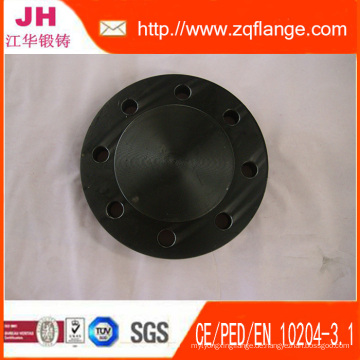 Blindflansch (BL) Carbon Steel Forged Flange